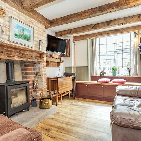 Villa 48 High Street Bridlington Esterno foto
