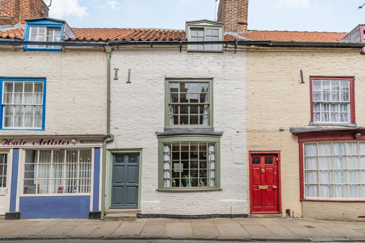 Villa 48 High Street Bridlington Esterno foto
