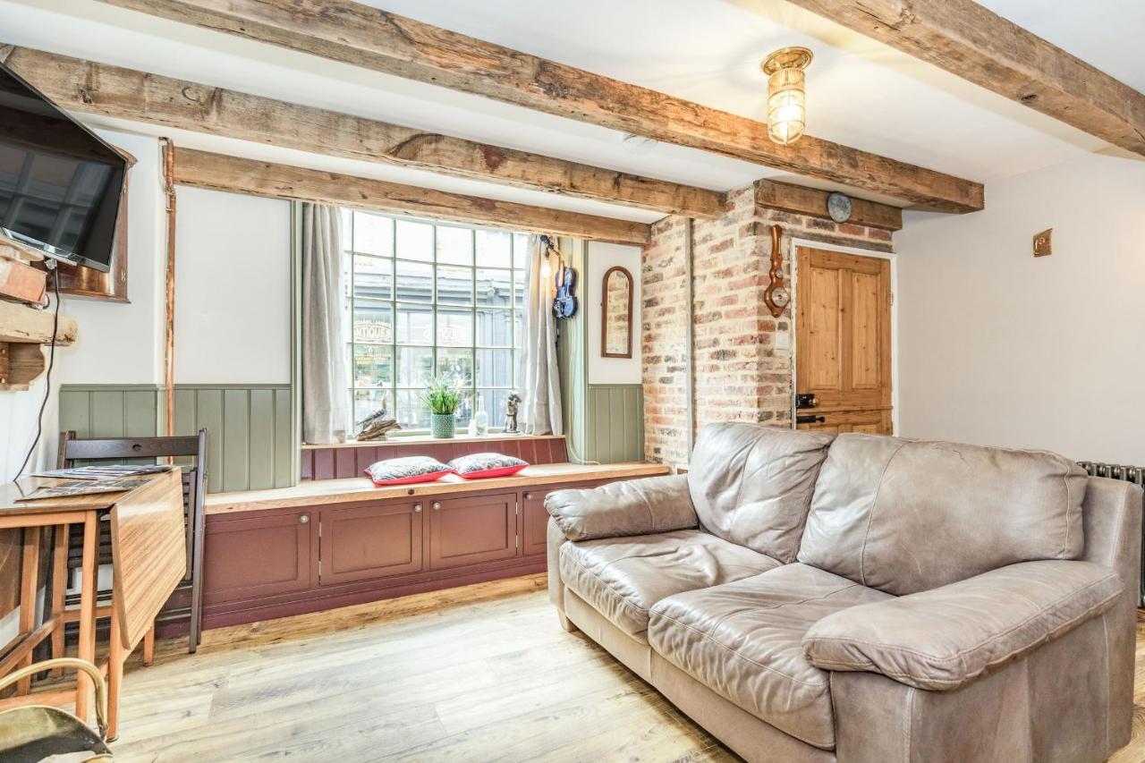 Villa 48 High Street Bridlington Esterno foto