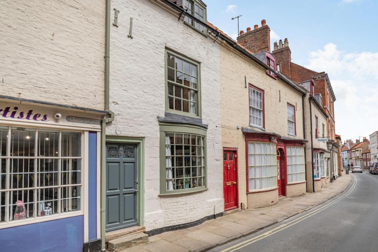 Villa 48 High Street Bridlington Esterno foto