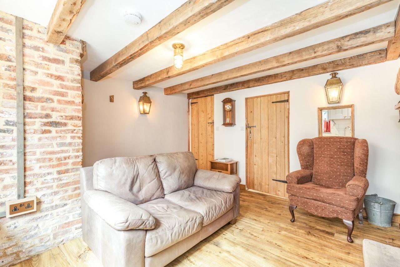 Villa 48 High Street Bridlington Esterno foto