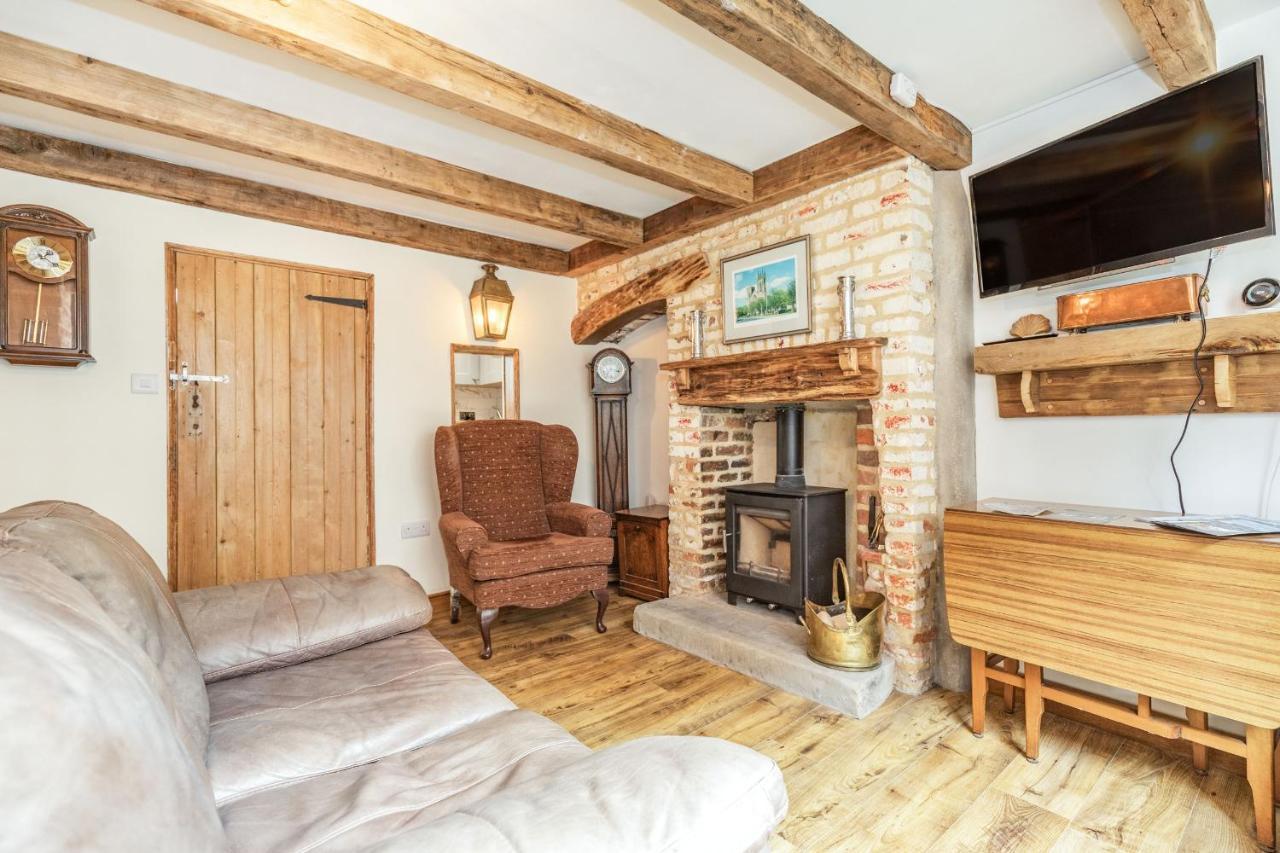 Villa 48 High Street Bridlington Esterno foto