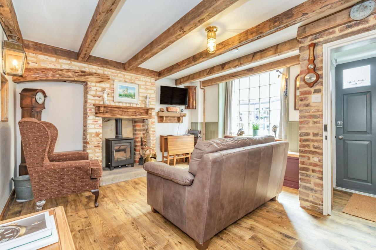 Villa 48 High Street Bridlington Esterno foto