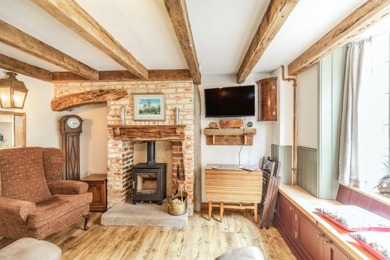 Villa 48 High Street Bridlington Esterno foto