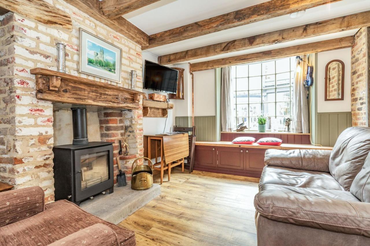 Villa 48 High Street Bridlington Esterno foto