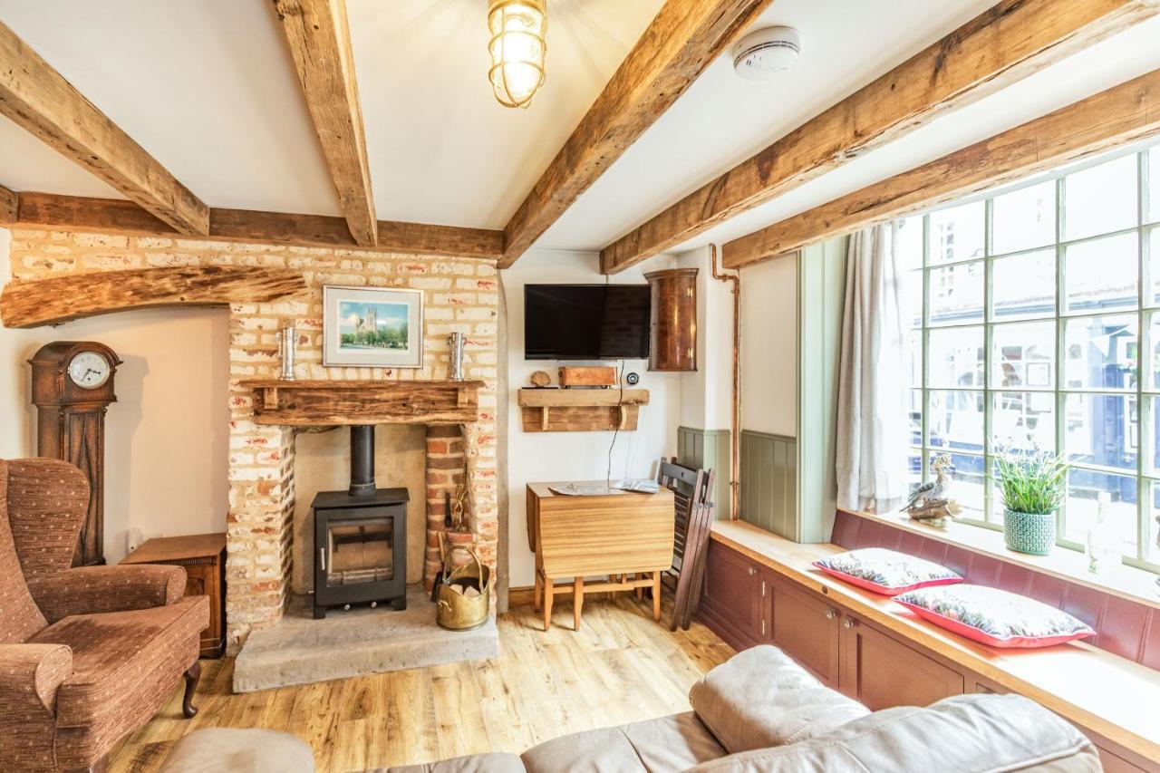 Villa 48 High Street Bridlington Esterno foto