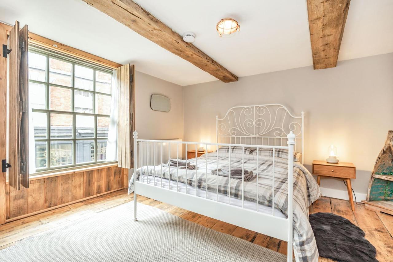 Villa 48 High Street Bridlington Esterno foto