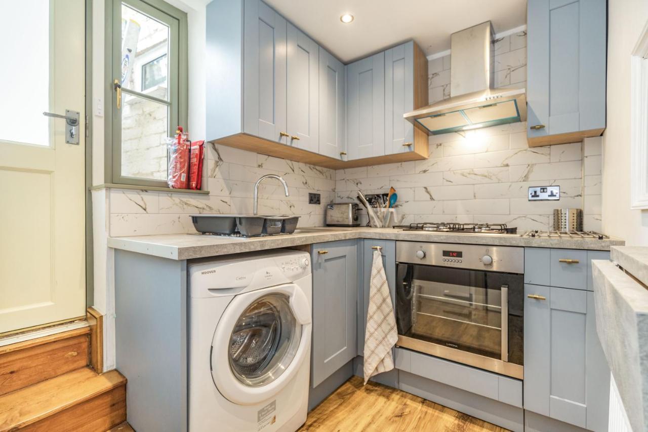 Villa 48 High Street Bridlington Esterno foto