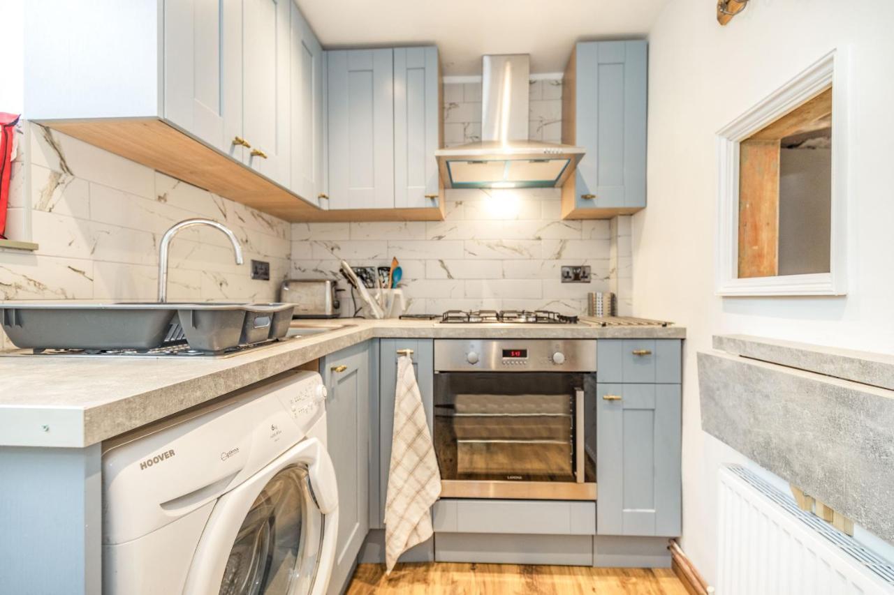 Villa 48 High Street Bridlington Esterno foto