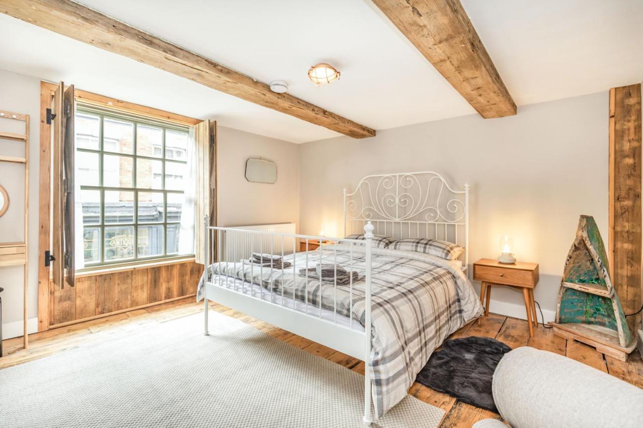 Villa 48 High Street Bridlington Esterno foto