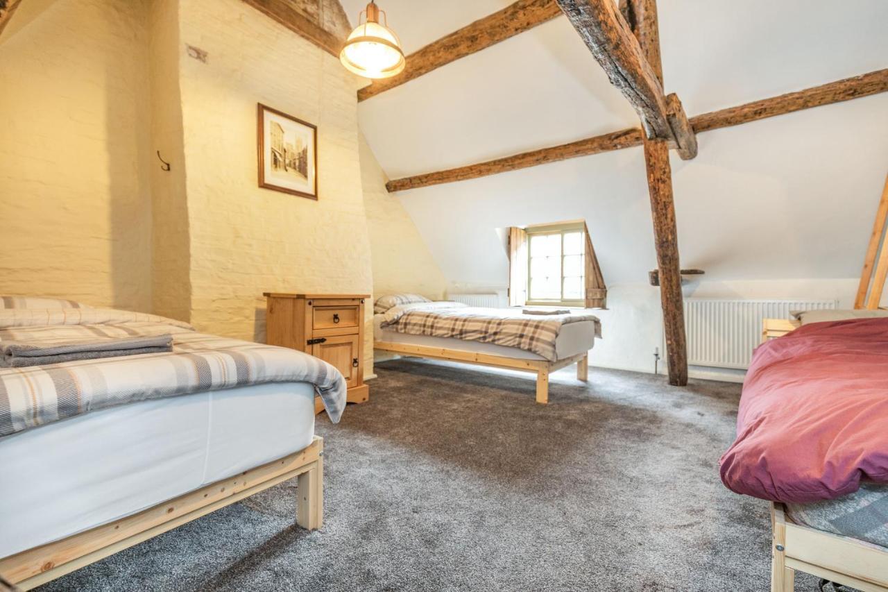 Villa 48 High Street Bridlington Esterno foto