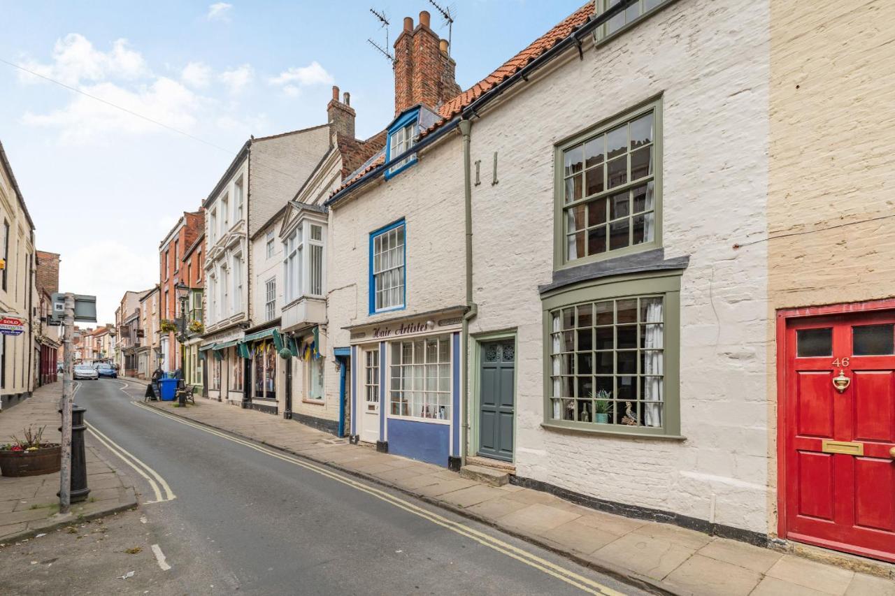 Villa 48 High Street Bridlington Esterno foto