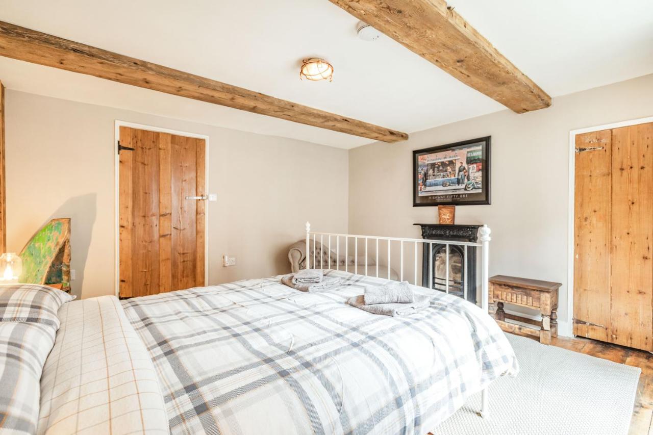 Villa 48 High Street Bridlington Esterno foto