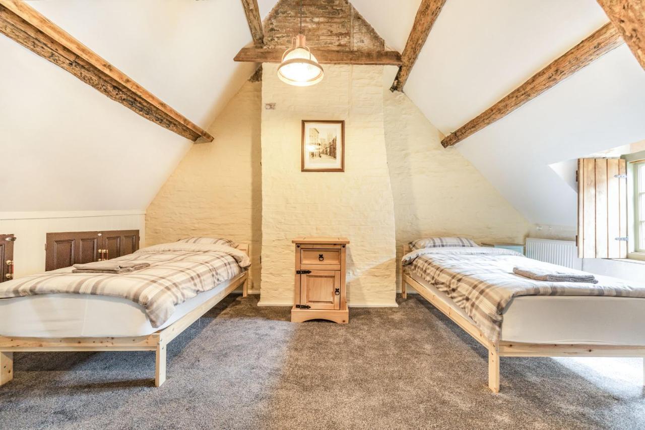 Villa 48 High Street Bridlington Esterno foto
