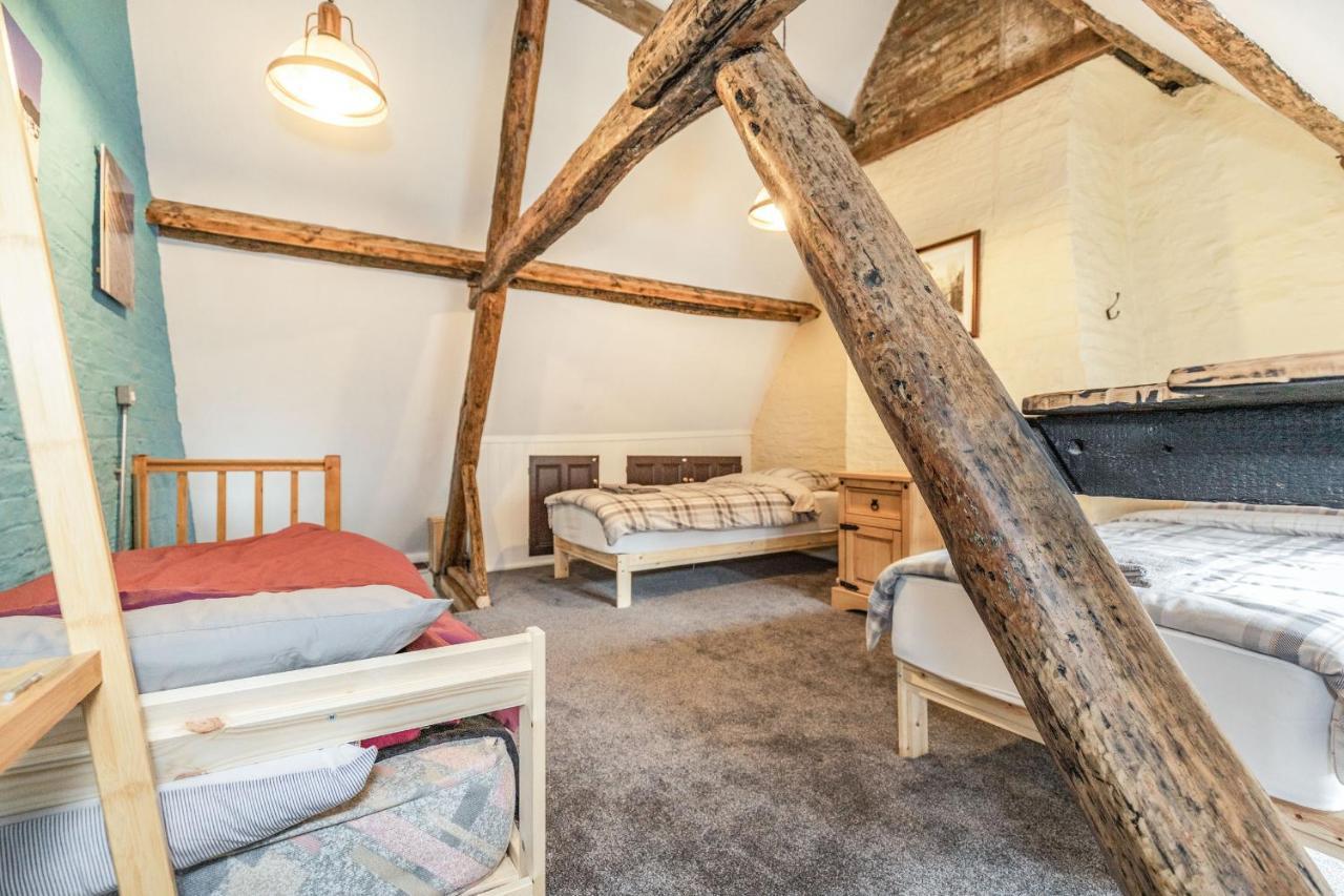 Villa 48 High Street Bridlington Esterno foto