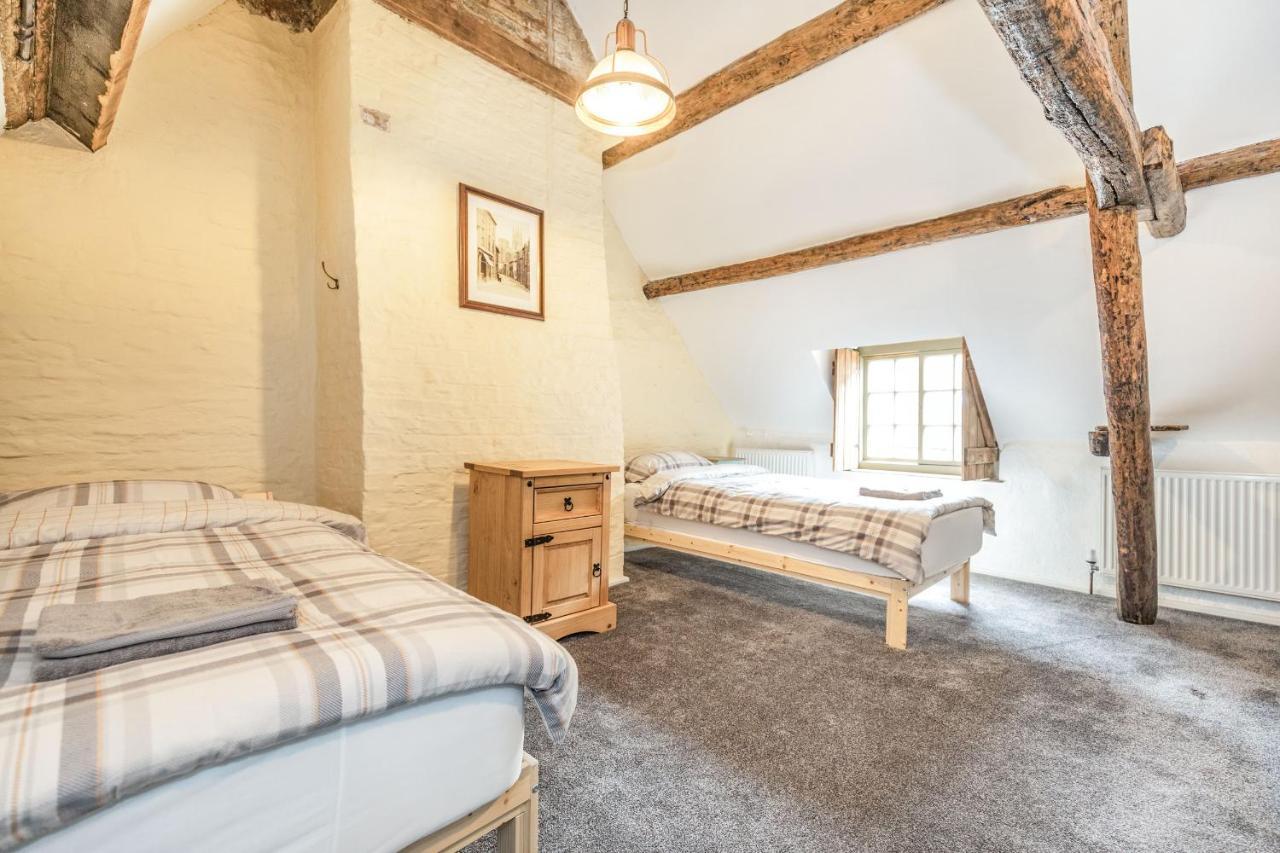 Villa 48 High Street Bridlington Esterno foto