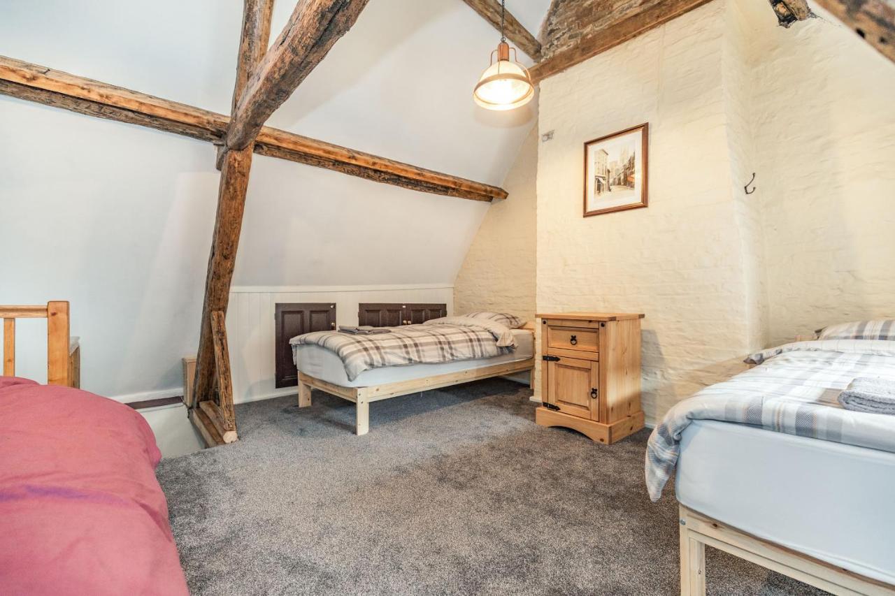 Villa 48 High Street Bridlington Esterno foto