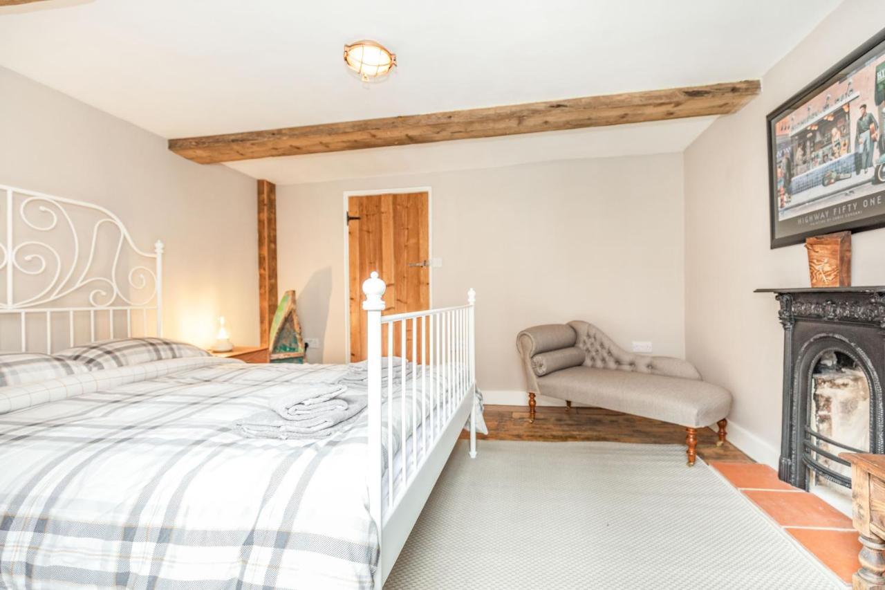 Villa 48 High Street Bridlington Esterno foto