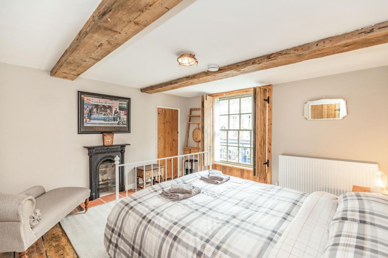Villa 48 High Street Bridlington Esterno foto
