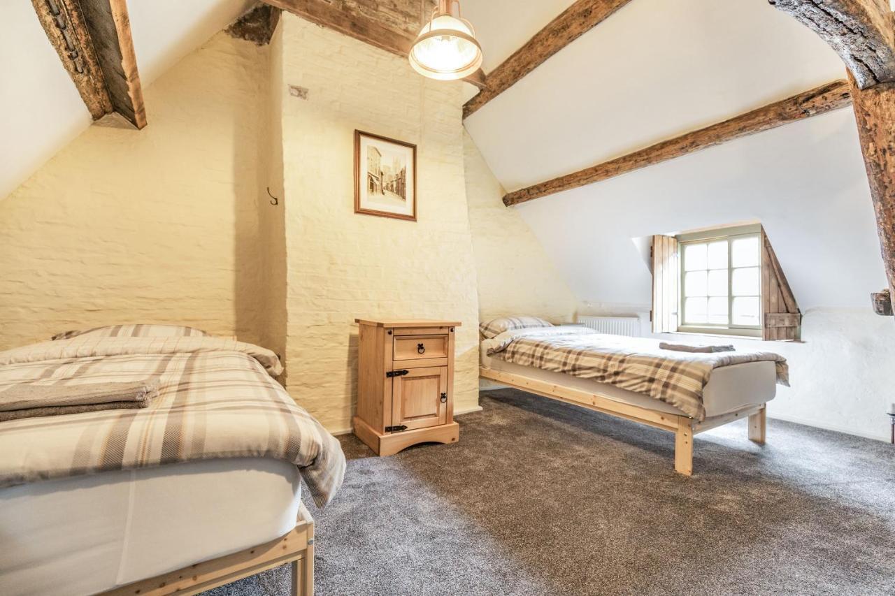 Villa 48 High Street Bridlington Esterno foto